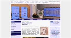 Desktop Screenshot of milchraum.de
